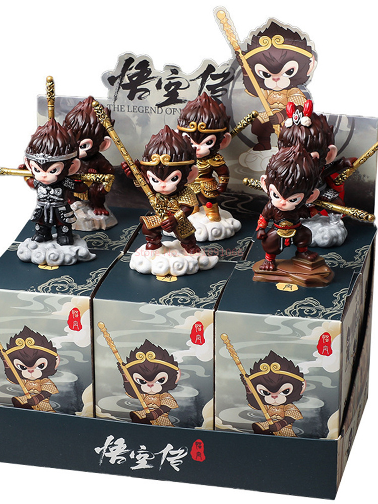 BLACK MYTH WUKONG 2025 New Cut - đánh giá và giá Official Merchandise Anime