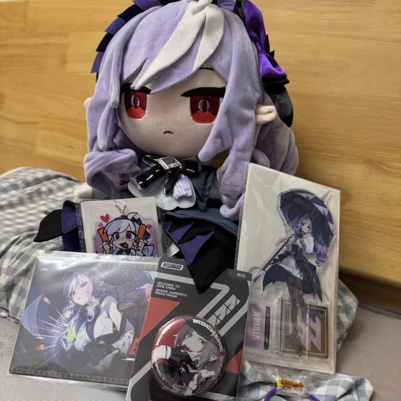 Anime Zenless Zone Zero‌ ‌Vivi - đánh giá và giá Anime Merchandise Figure