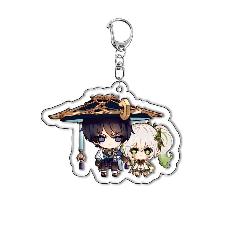 Genshin Impact Traveler Wander - đánh giá và giá Anime Merchandise Figures