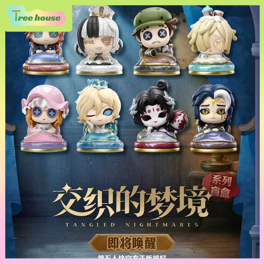 Official GOODSFUN Identity V B - đánh giá và giá Official Merchandise Anime