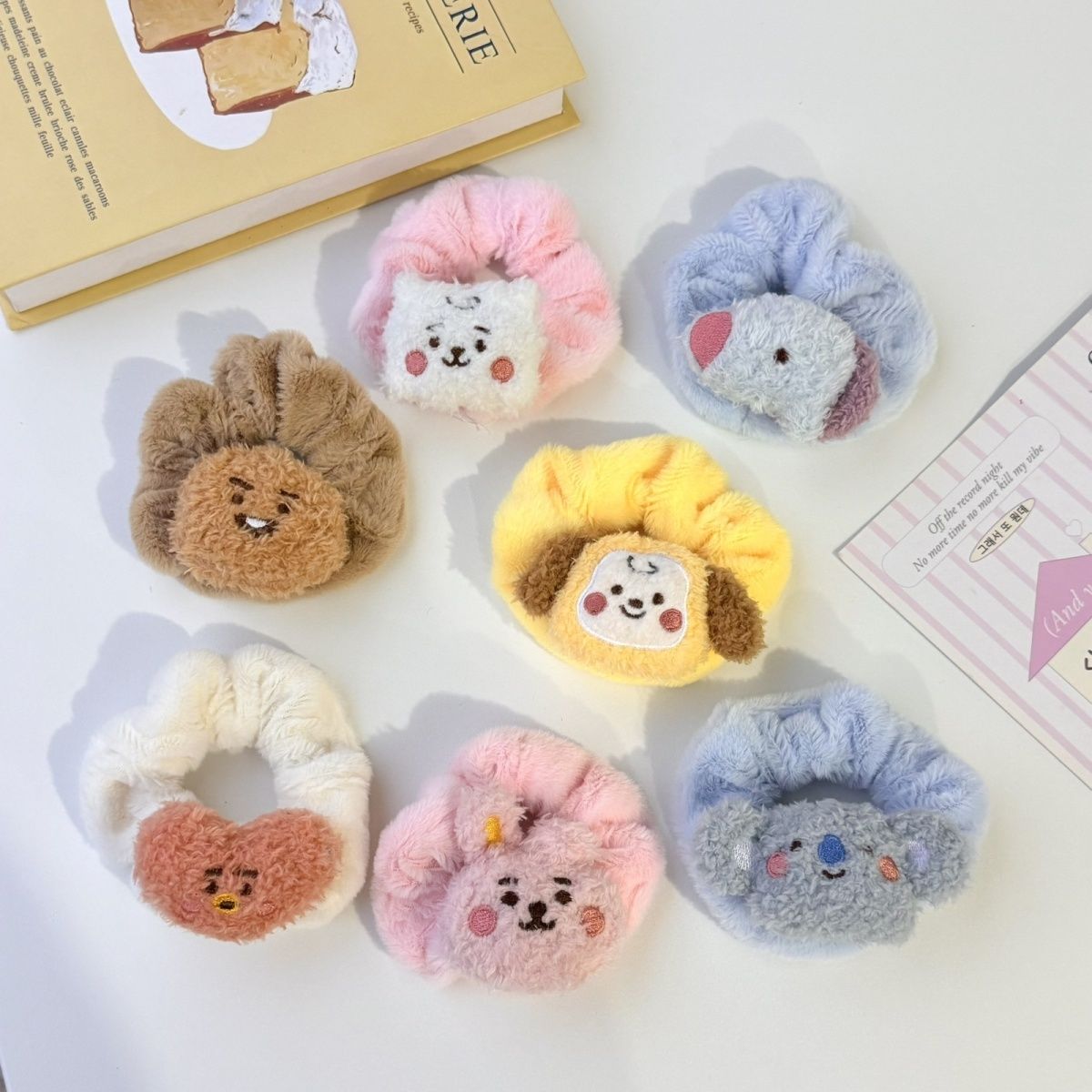 BT21 cartoon cute plush doll h - đánh giá và giá Anime Merchandise Wholesale