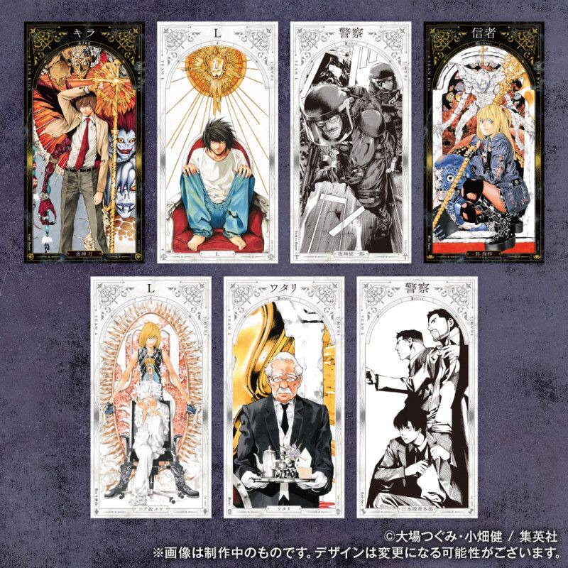Death Note Anime Merchandise B - đánh giá và giá Anime Merchandise In Chinese
