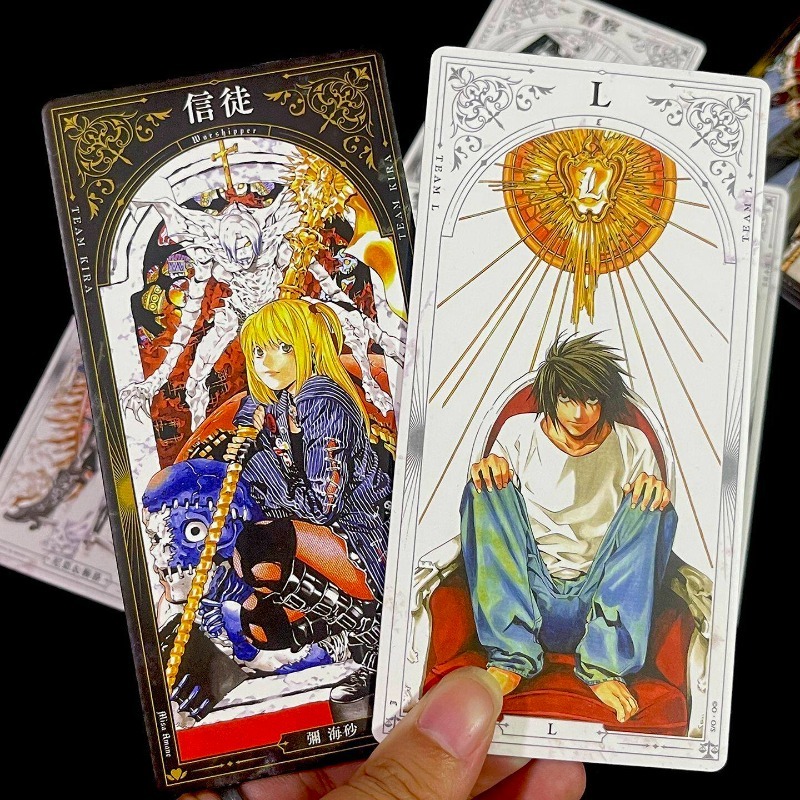 Death Note Anime Merchandise B - đánh giá và giá Anime Merchandise In Chinese