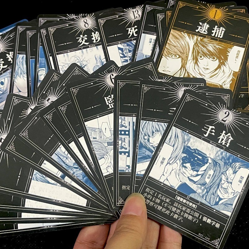 Death Note Anime Merchandise B - đánh giá và giá Anime Merchandise In Chinese