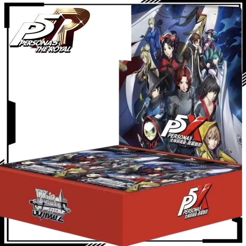 PERSONA Collectible Cards Cart - đánh giá và giá Anime Merchandise In Chinese