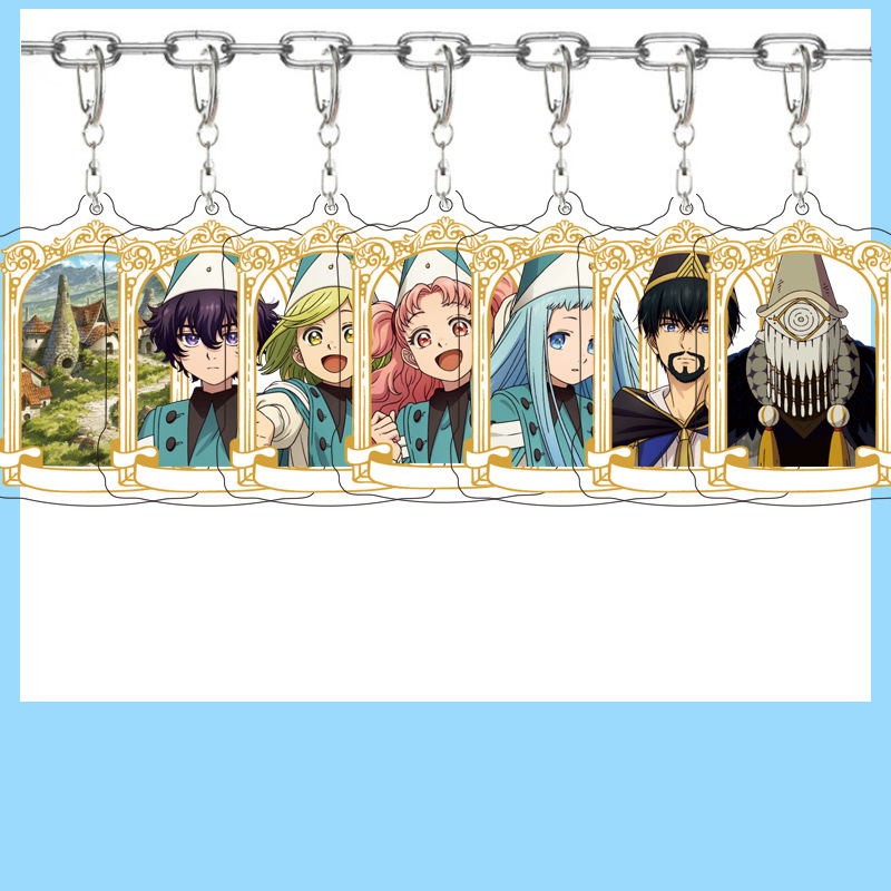 Witch Hat Atelier Coco Qifrey  - đánh giá và giá Anime Girl Merchandise