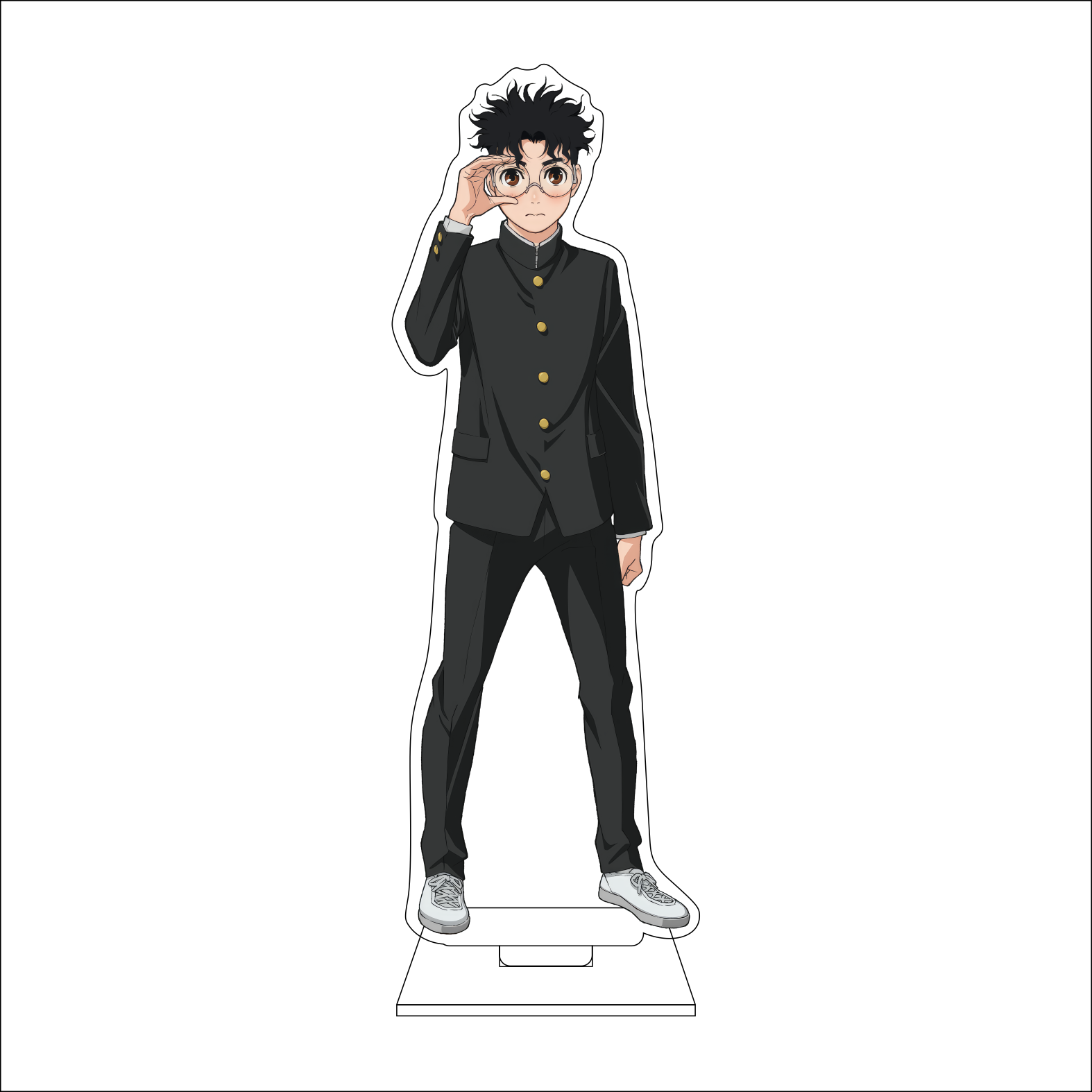 16CM Anime DAN DA DAN Cosplay  - đánh giá và giá Anime Merch