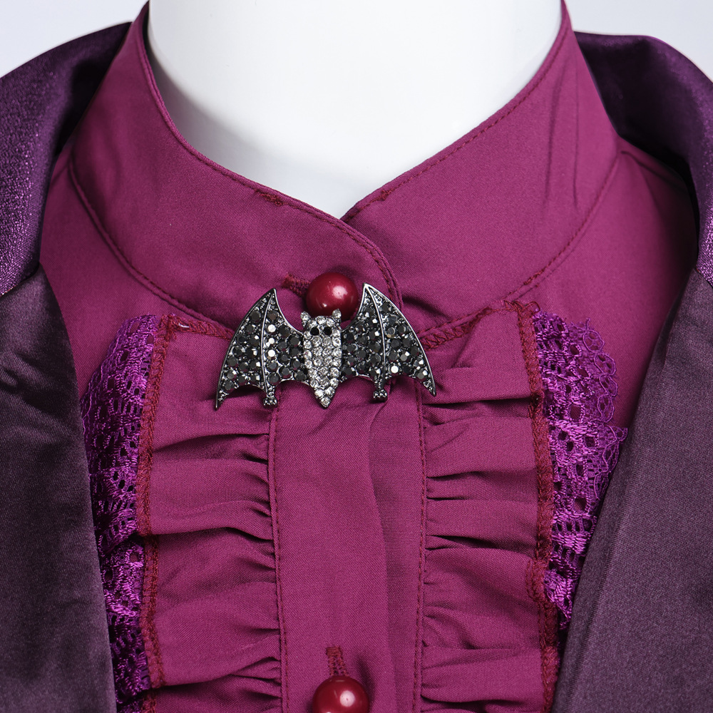 Vampire Nana Cosplay Purple Un - đánh giá và giá Anime Girl Merchandise