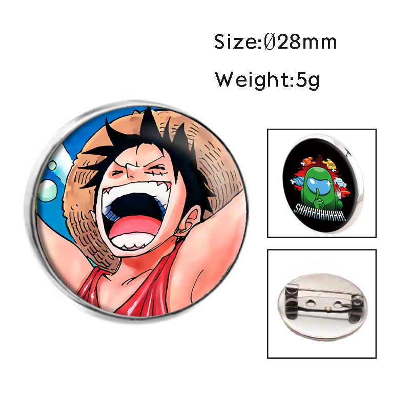Wholesale One Piece Anime Badg - đánh giá và giá Anime Merchandise Wholesale