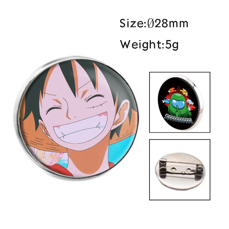 Wholesale One Piece Anime Badg - đánh giá và giá Anime Merchandise Wholesale