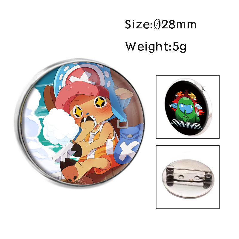 Wholesale One Piece Anime Badg - đánh giá và giá Anime Merchandise Wholesale