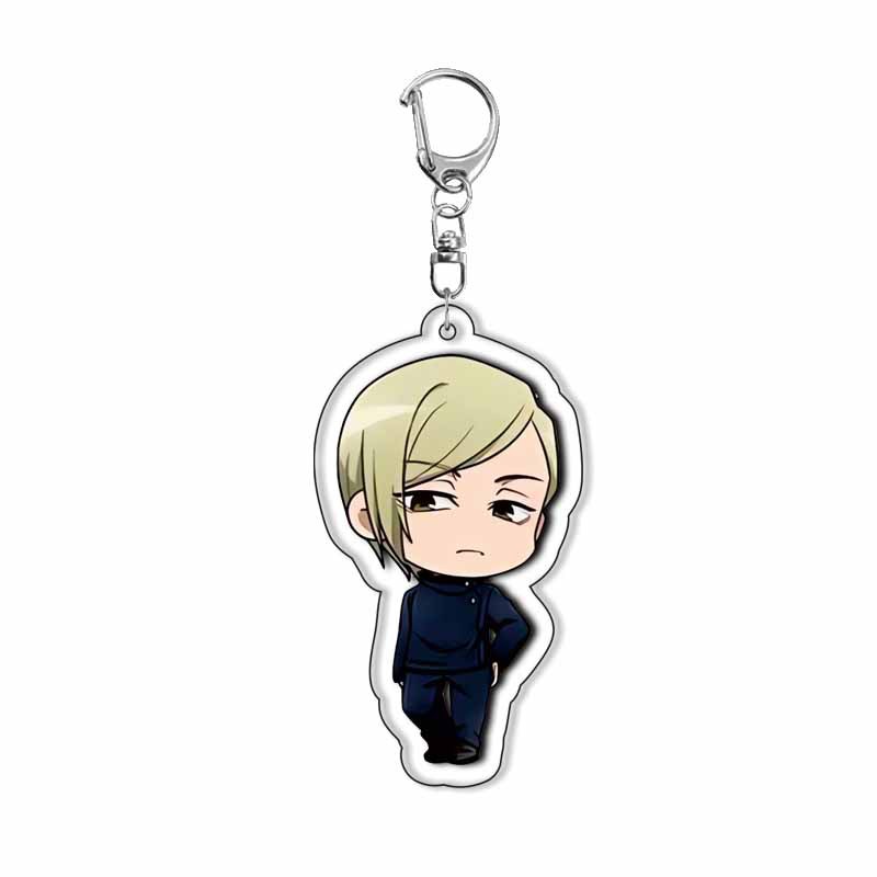 Jujutsu Kaisen Yuji Itadori Ac - đánh giá và giá Anime Merchandise Wholesale