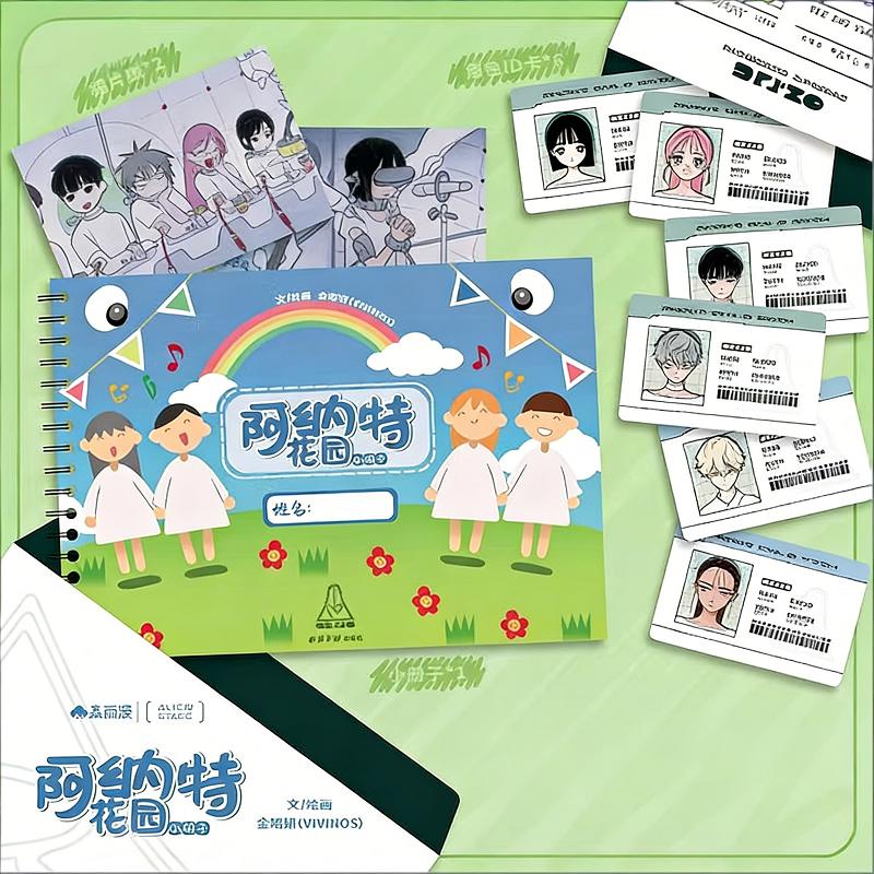 Vivinos Alien Stage Official A - đánh giá và giá Official Merchandise Anime