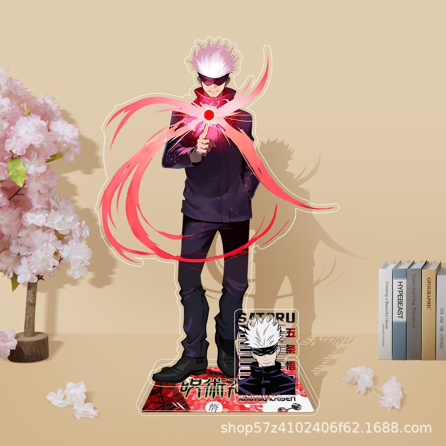 Anime Jujutsu Kaisen Acrylic S - đánh giá và giá Anime Merchandise Figures