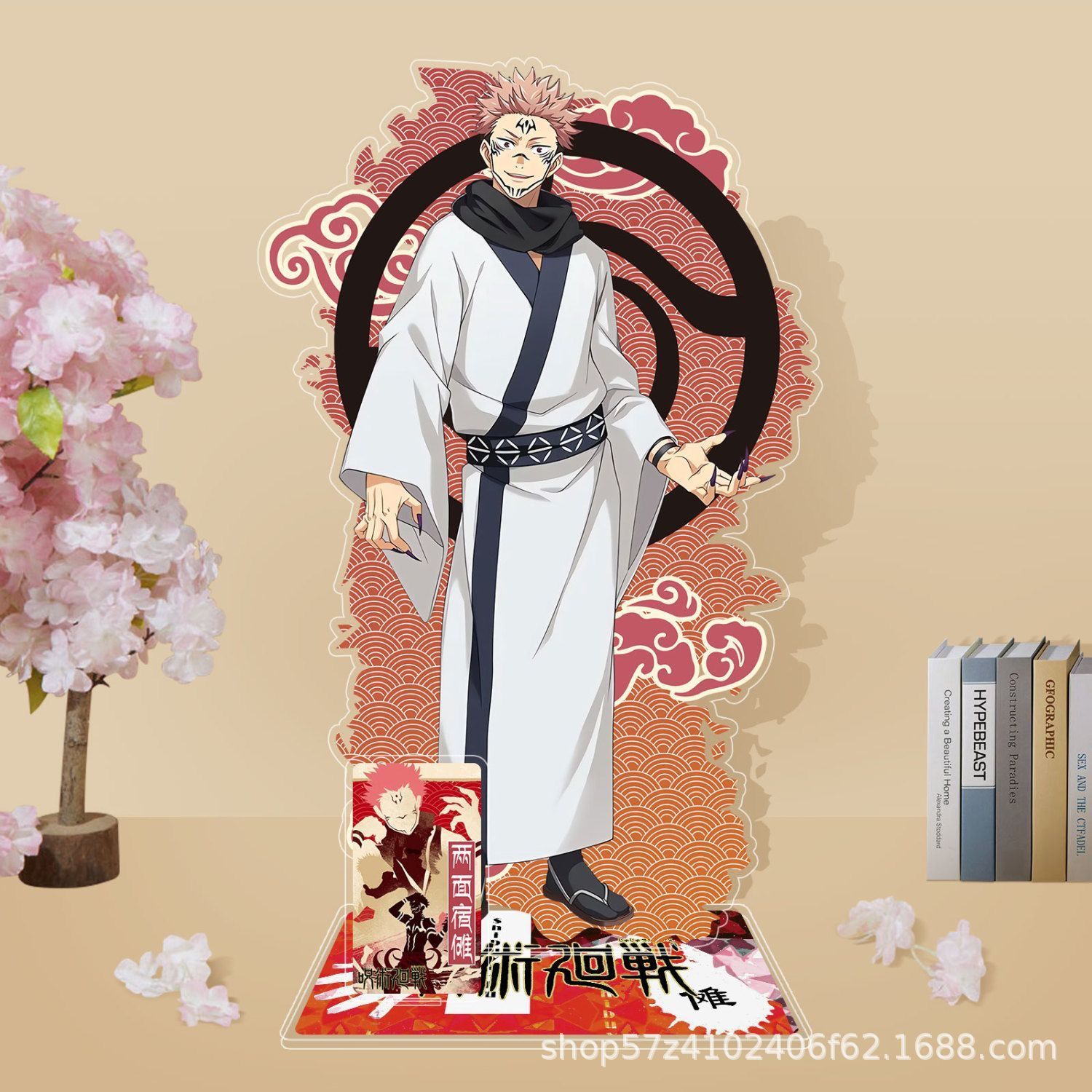 Anime Jujutsu Kaisen Acrylic S - đánh giá và giá Anime Merchandise Figures