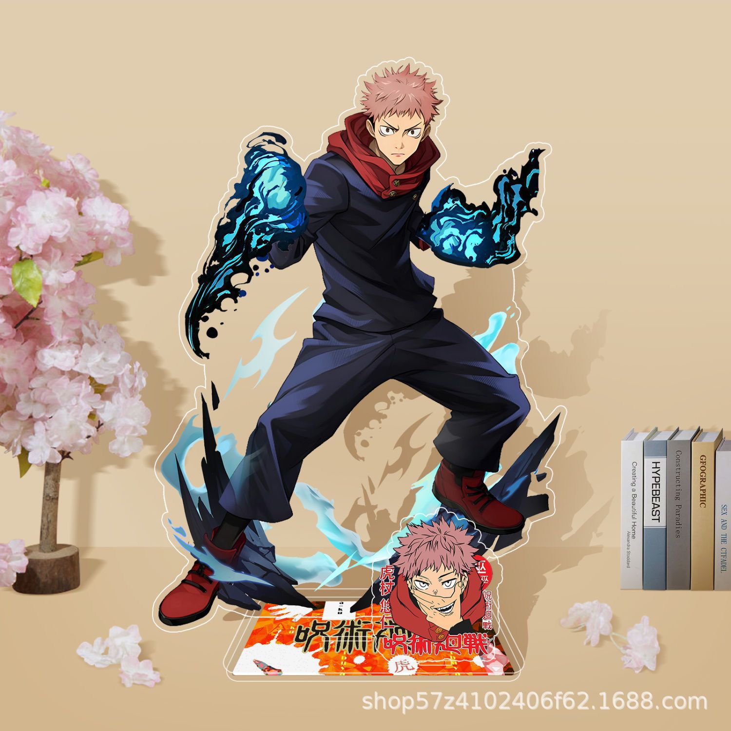 Anime Jujutsu Kaisen Acrylic S - đánh giá và giá Anime Merchandise Figures