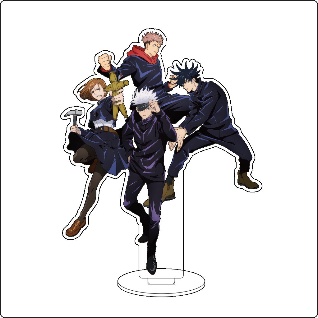 16CM Anime Jujutsu Kaisen Gojo - đánh giá và giá Anime Merch