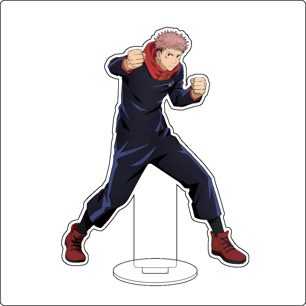 16CM Anime Jujutsu Kaisen Gojo - đánh giá và giá Anime Merch