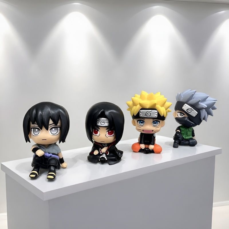 NARUTO cartoon cute figurine m - đánh giá và giá Anime Merchandise Wholesale