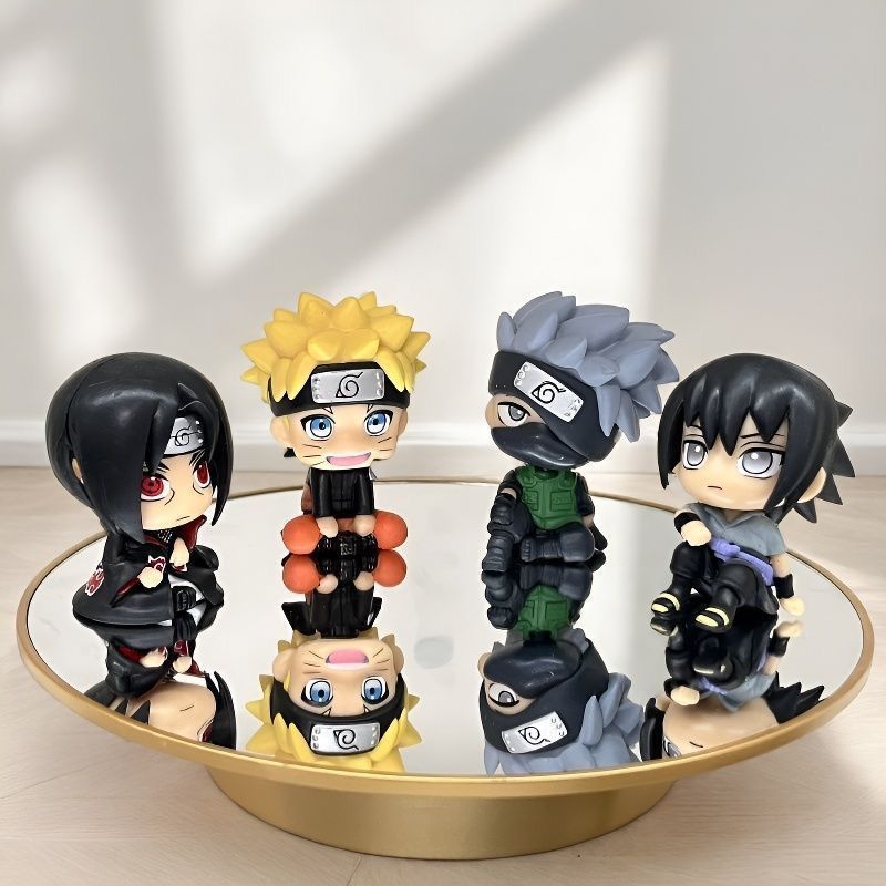 NARUTO cartoon cute figurine m - đánh giá và giá Anime Merchandise Wholesale