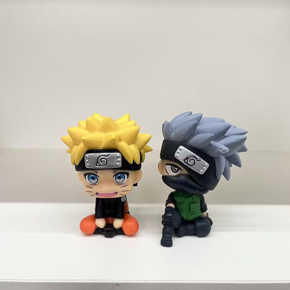 NARUTO cartoon cute figurine m - đánh giá và giá Anime Merchandise Wholesale