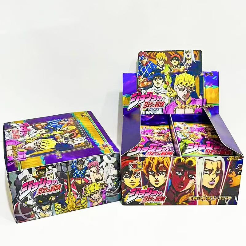 Chinese Version JoJo's Bizarre - đánh giá và giá Anime Merchandise In Chinese