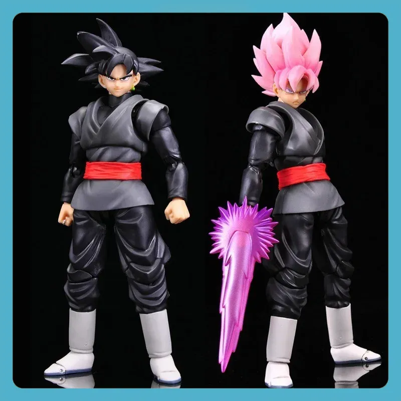 New Dragon Ball Black Goku Zam - đánh giá và giá Anime Merchandise Figure