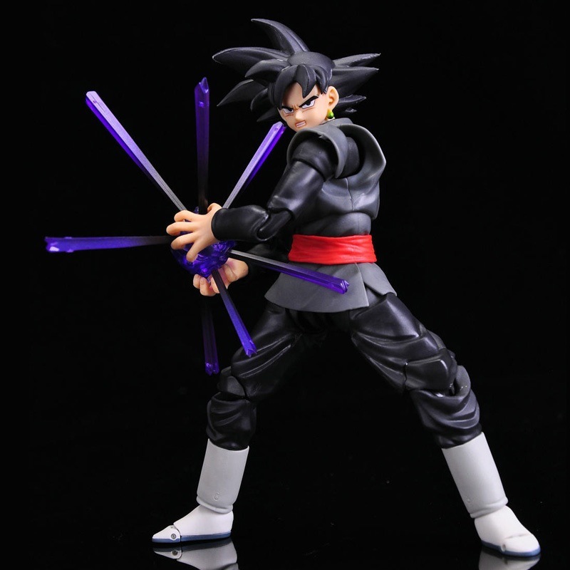 New Dragon Ball Black Goku Zam - đánh giá và giá Anime Merchandise Figure