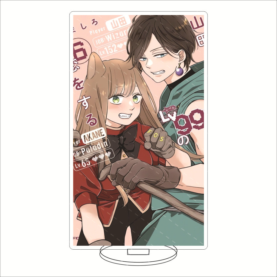 16CM Anime Acrylic Stand My Lo - đánh giá và giá Anime Merch