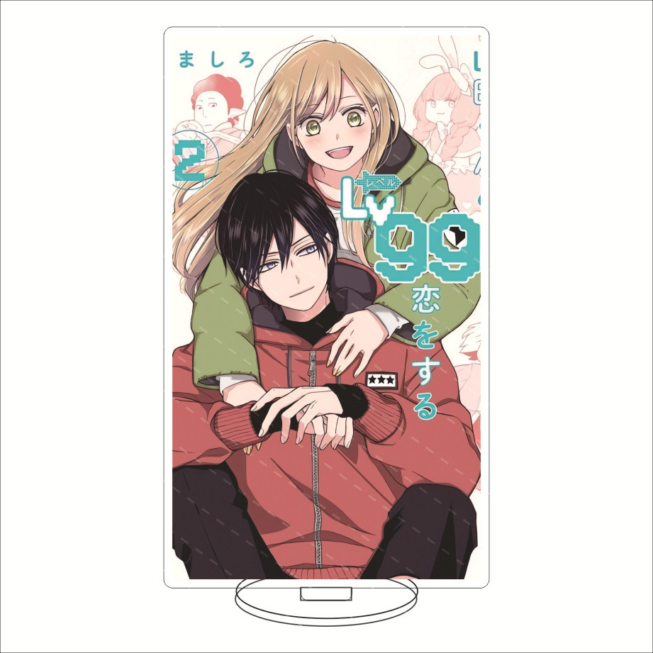 16CM Anime Acrylic Stand My Lo - đánh giá và giá Anime Merch