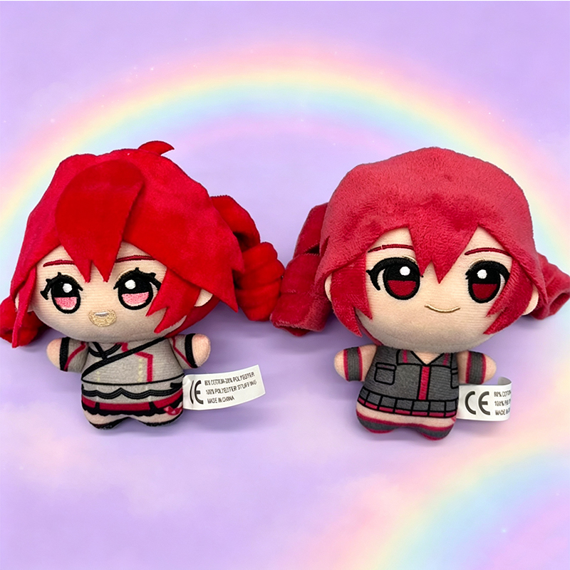 Kasane Teto Plush Toy Soft Dol - đánh giá và giá Anime Merchandise Figure