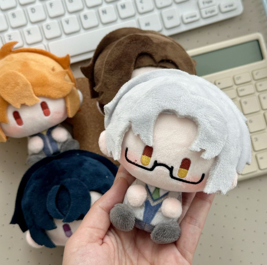 New Tears of Themis Luke Pearc - đánh giá và giá Anime Merchandise Figure