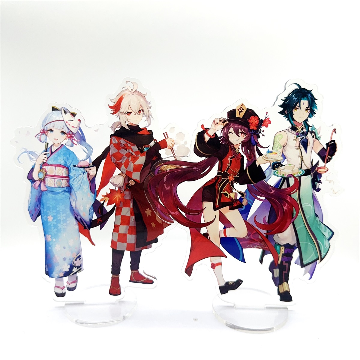 Genshin Impact Anime Figure Ac - đánh giá và giá Anime Merch