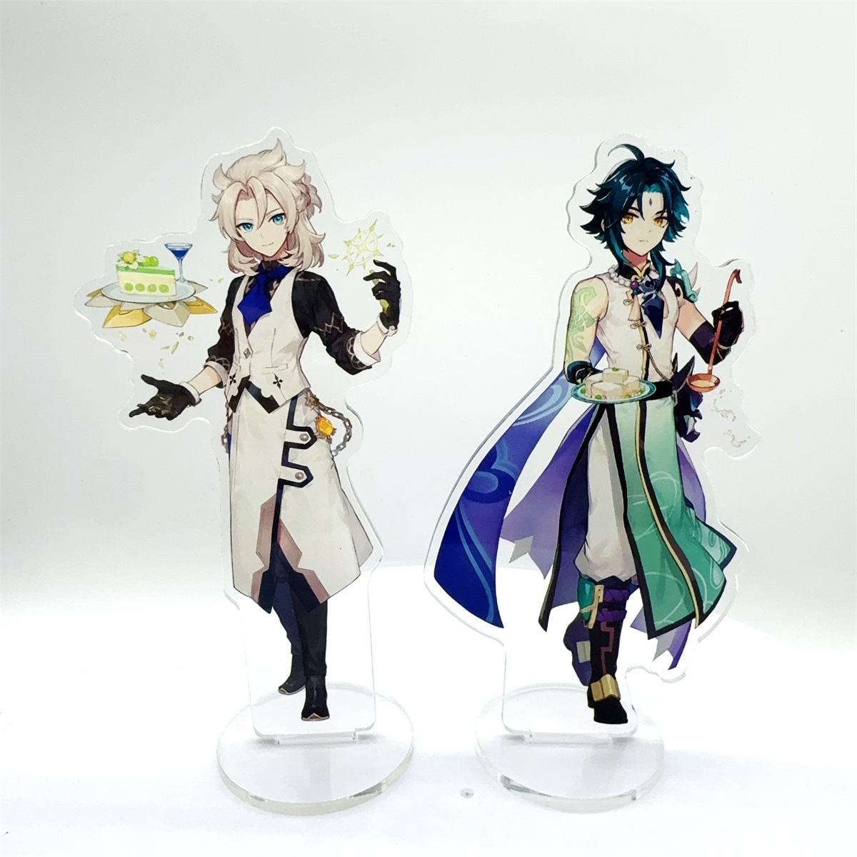 Genshin Impact Anime Figure Ac - đánh giá và giá Anime Merch