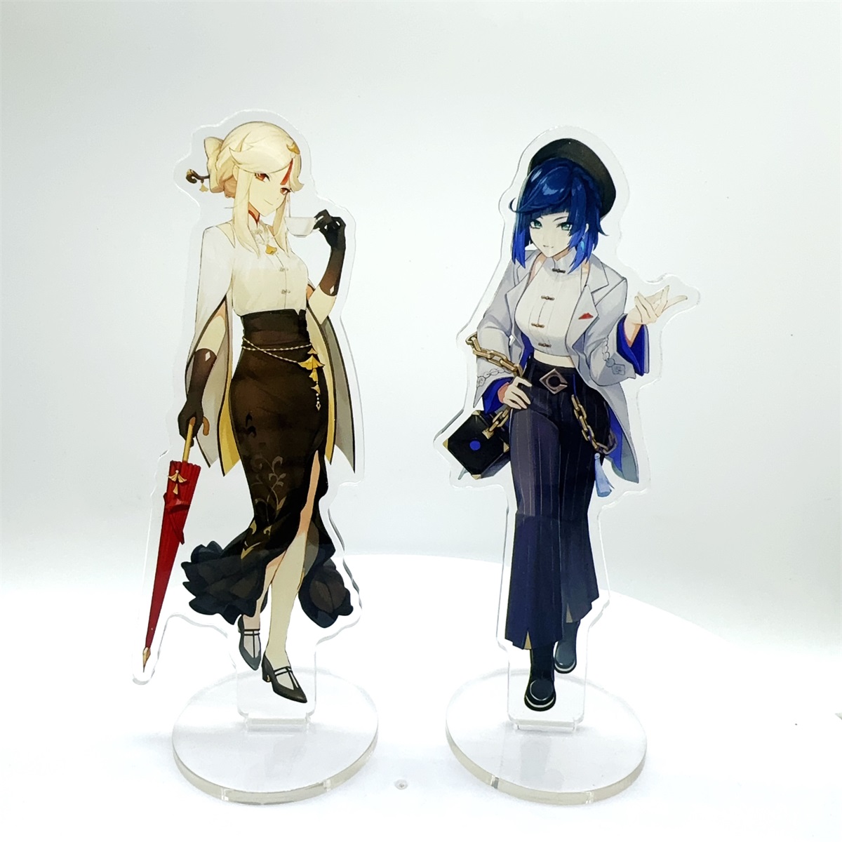 Genshin Impact Anime Figure Ac - đánh giá và giá Anime Merch