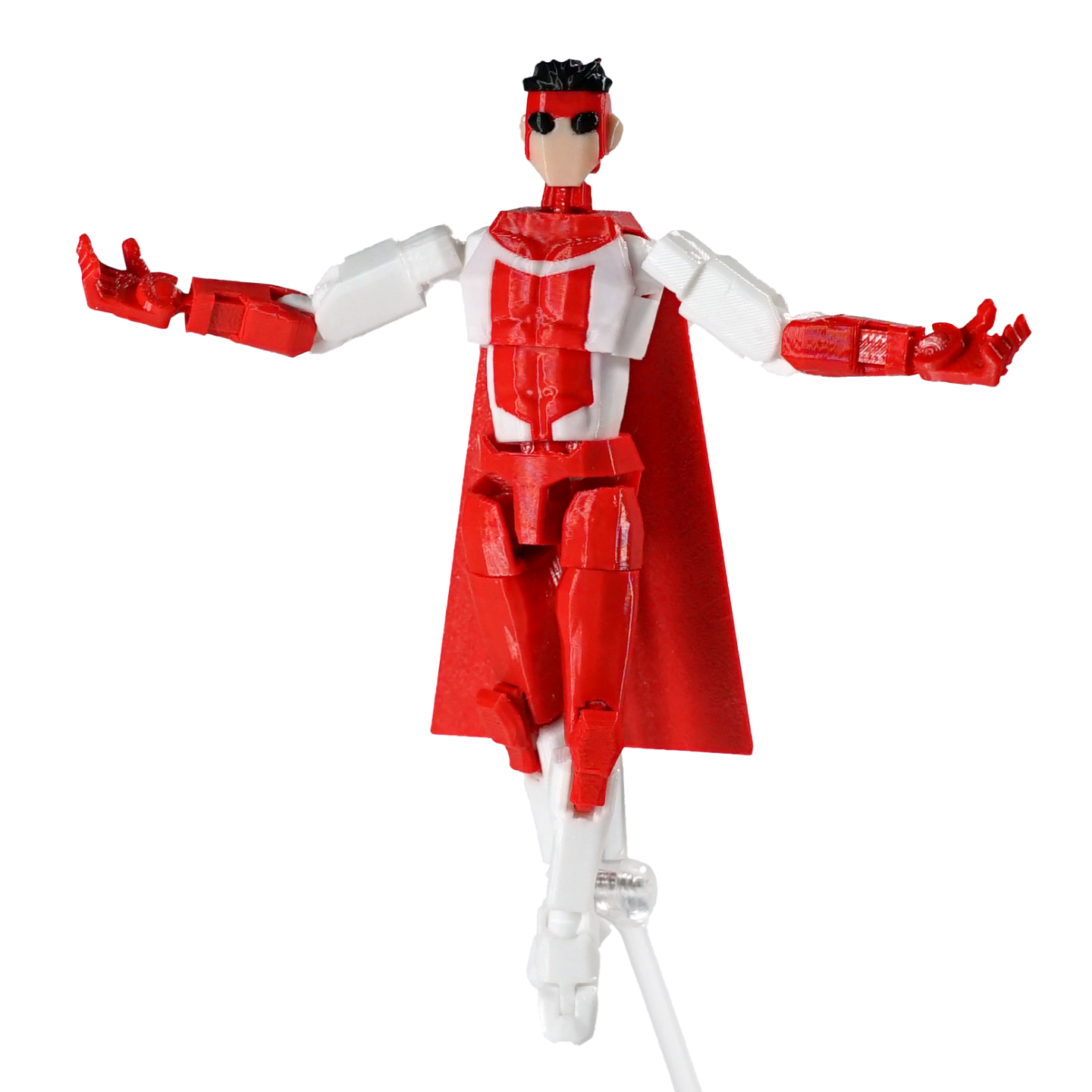 3D Printed Invincible Omni-Mar - đánh giá và giá Anime Merchandise Figure