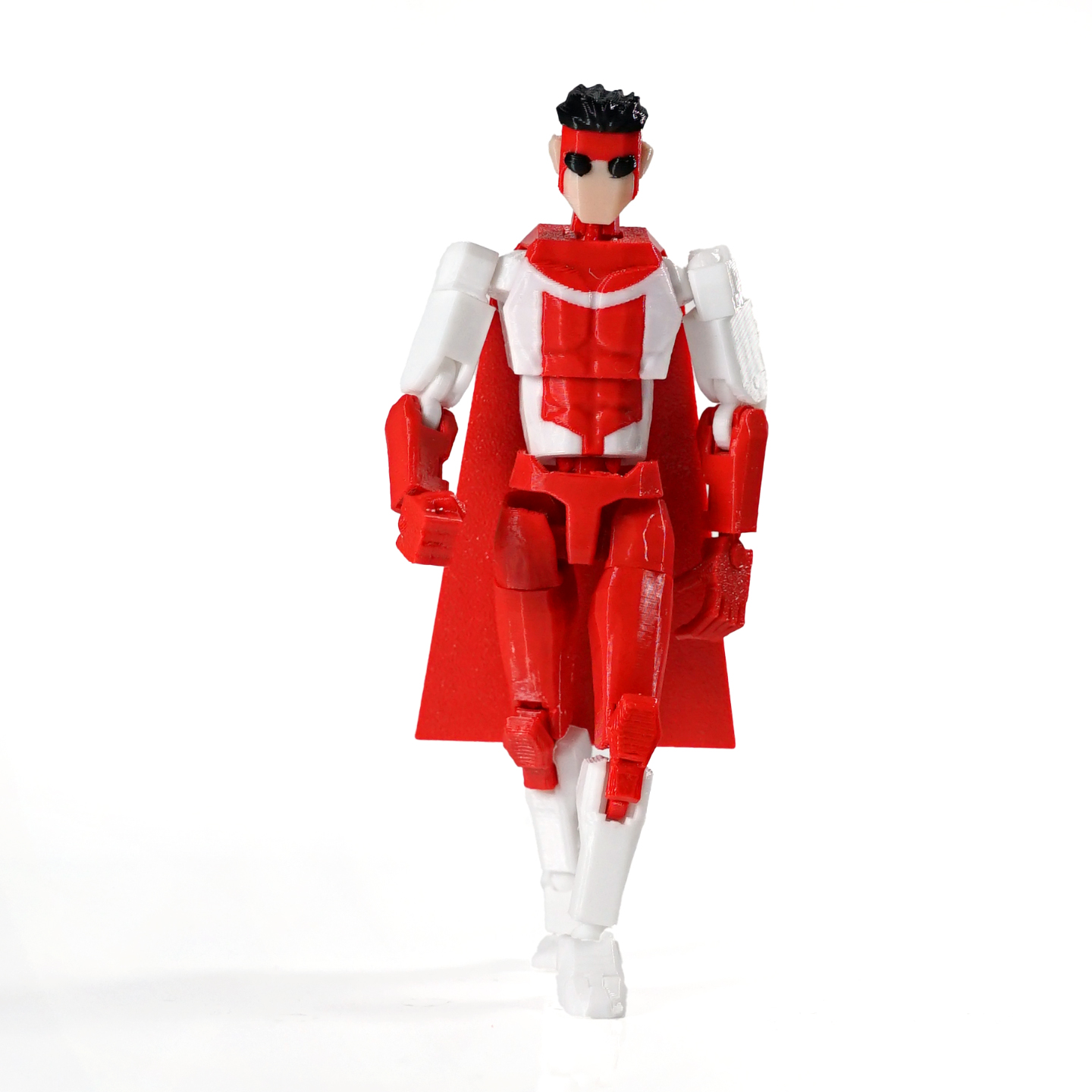 3D Printed Invincible Omni-Mar - đánh giá và giá Anime Merchandise Figure