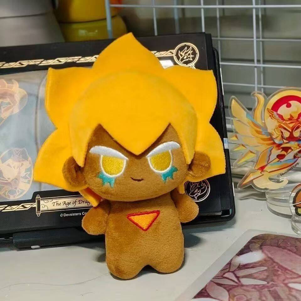 10cm Cookie Run Kingdom Plushi - đánh giá và giá Anime Merchandise Figure
