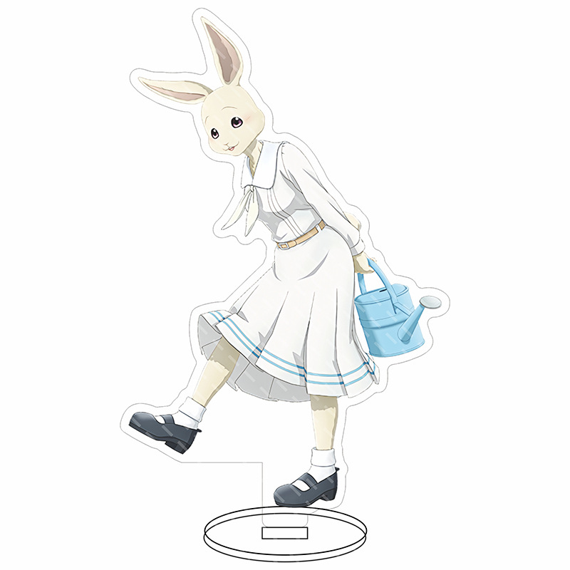 16CM Anime Figure BEASTARS‌‌ L - đánh giá và giá Anime Merch