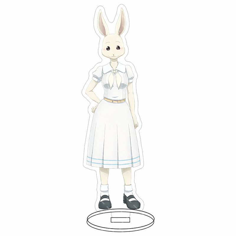 16CM Anime Figure BEASTARS‌‌ L - đánh giá và giá Anime Merch