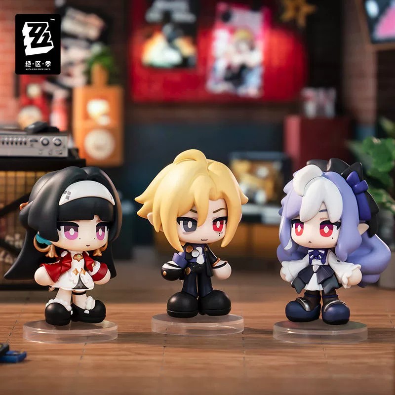 New Arrival Zenless Zone Zero  - đánh giá và giá Official Merchandise Anime