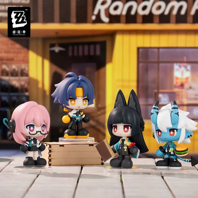 New Arrival Zenless Zone Zero  - đánh giá và giá Official Merchandise Anime