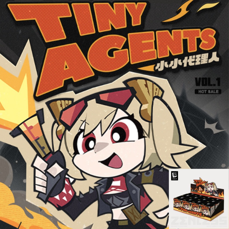 New Arrival Zenless Zone Zero  - đánh giá và giá Official Merchandise Anime
