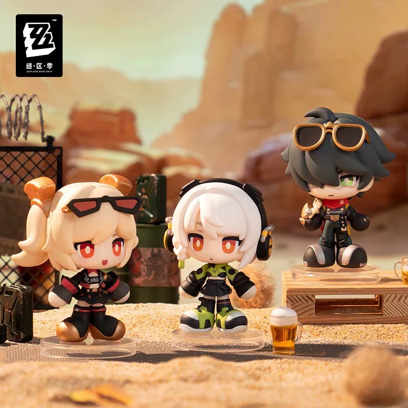 New Arrival Zenless Zone Zero  - đánh giá và giá Official Merchandise Anime