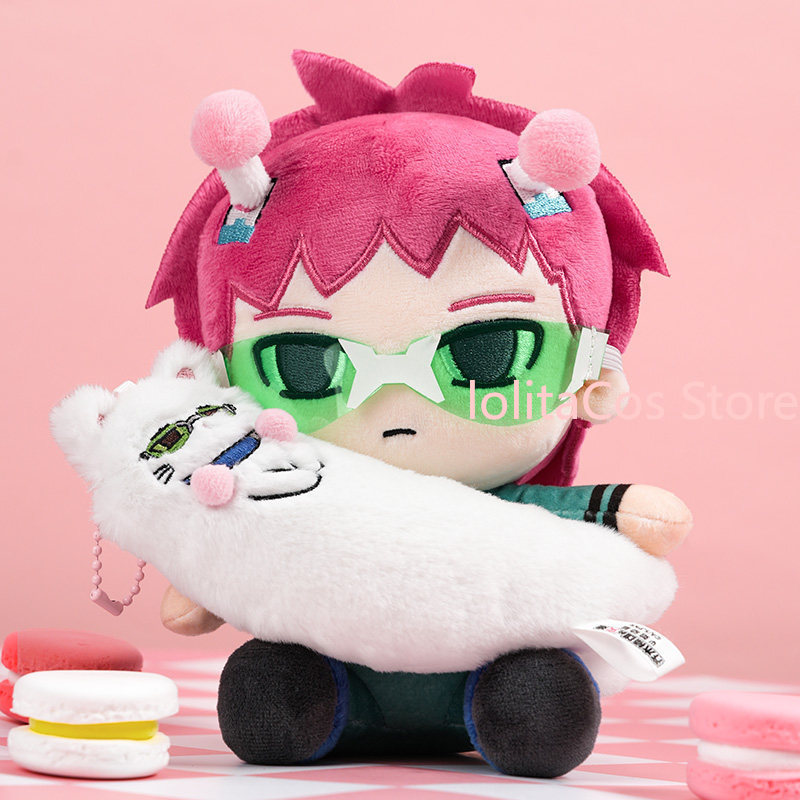 Genuine in Stock Saiki Kusuo K - đánh giá và giá Anime Merchandise Figure
