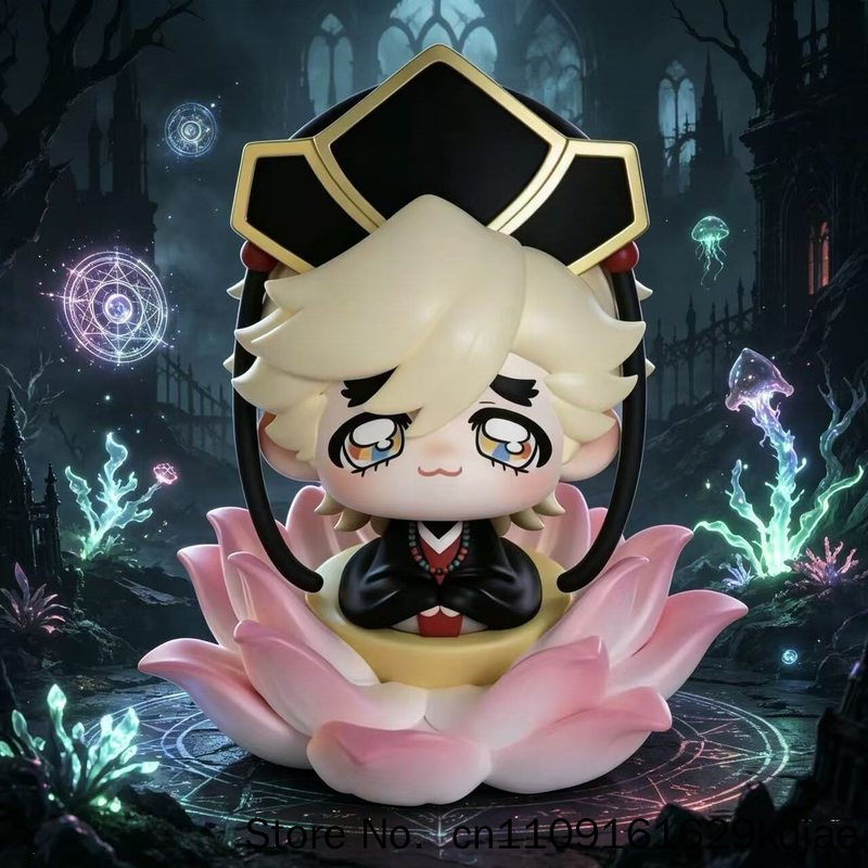 Demon Slayer Douma Chibi Figur - đánh giá và giá Anime Merchandise Figures