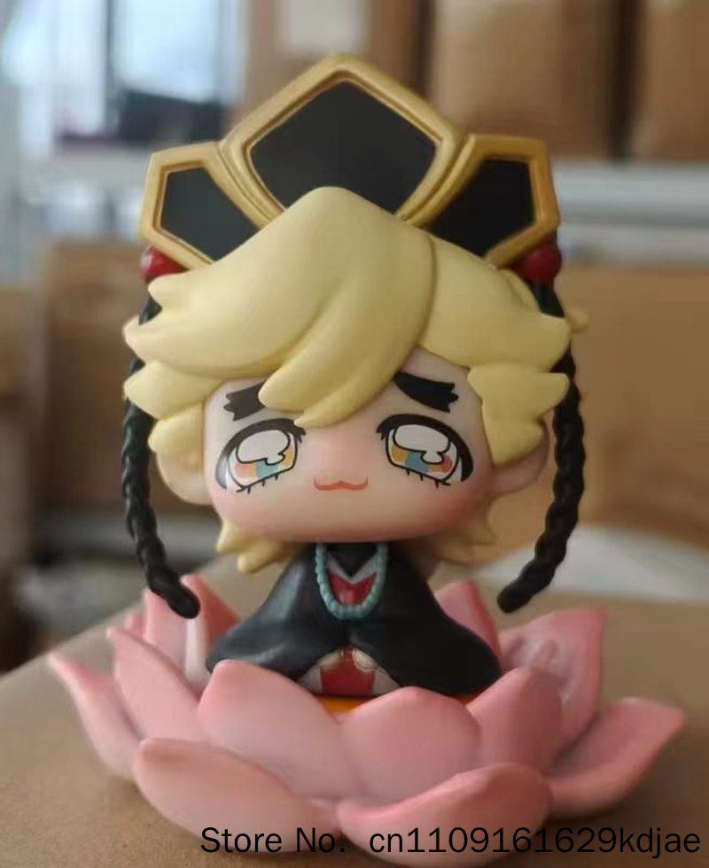 Demon Slayer Douma Chibi Figur - đánh giá và giá Anime Merchandise Figures