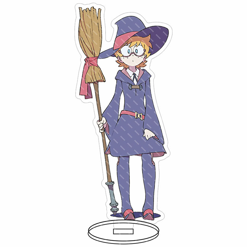 16CM Anime Figure Little Witch - đánh giá và giá Anime Merch
