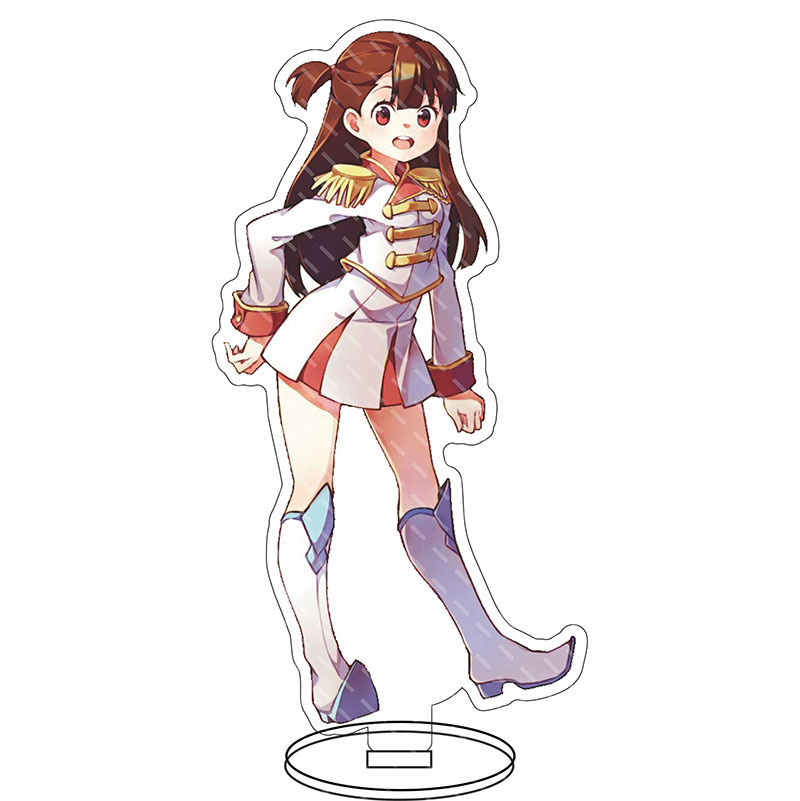 16CM Anime Figure Little Witch - đánh giá và giá Anime Merch