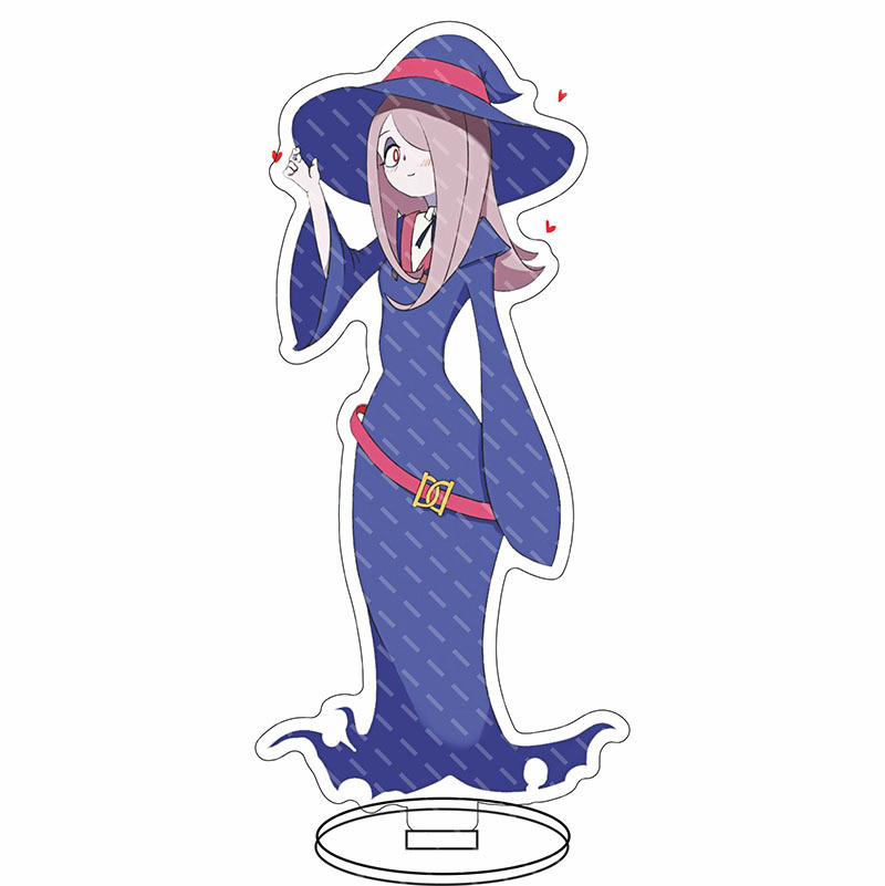 16CM Anime Figure Little Witch - đánh giá và giá Anime Merch